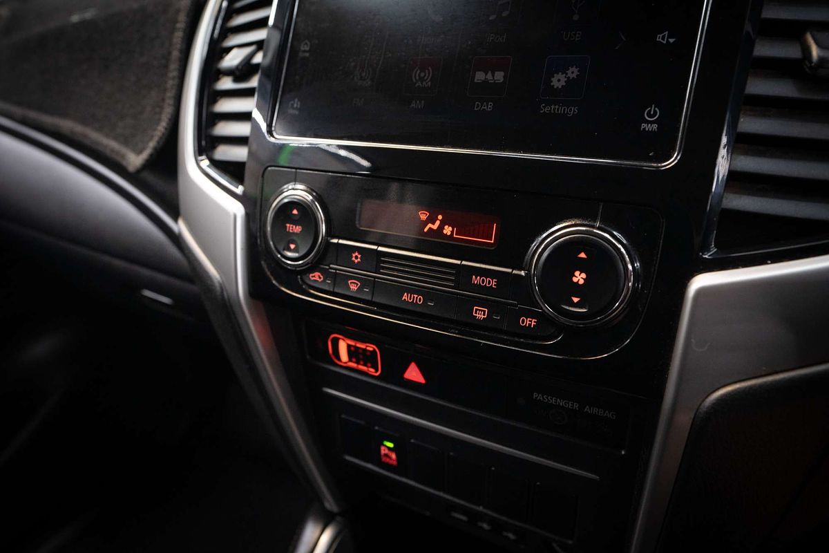 2021 Mitsubishi Triton GLX-R MR 4X4