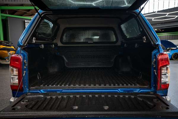 2021 Mitsubishi Triton GLX-R MR 4X4