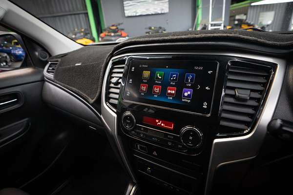2021 Mitsubishi Triton GLX-R MR 4X4