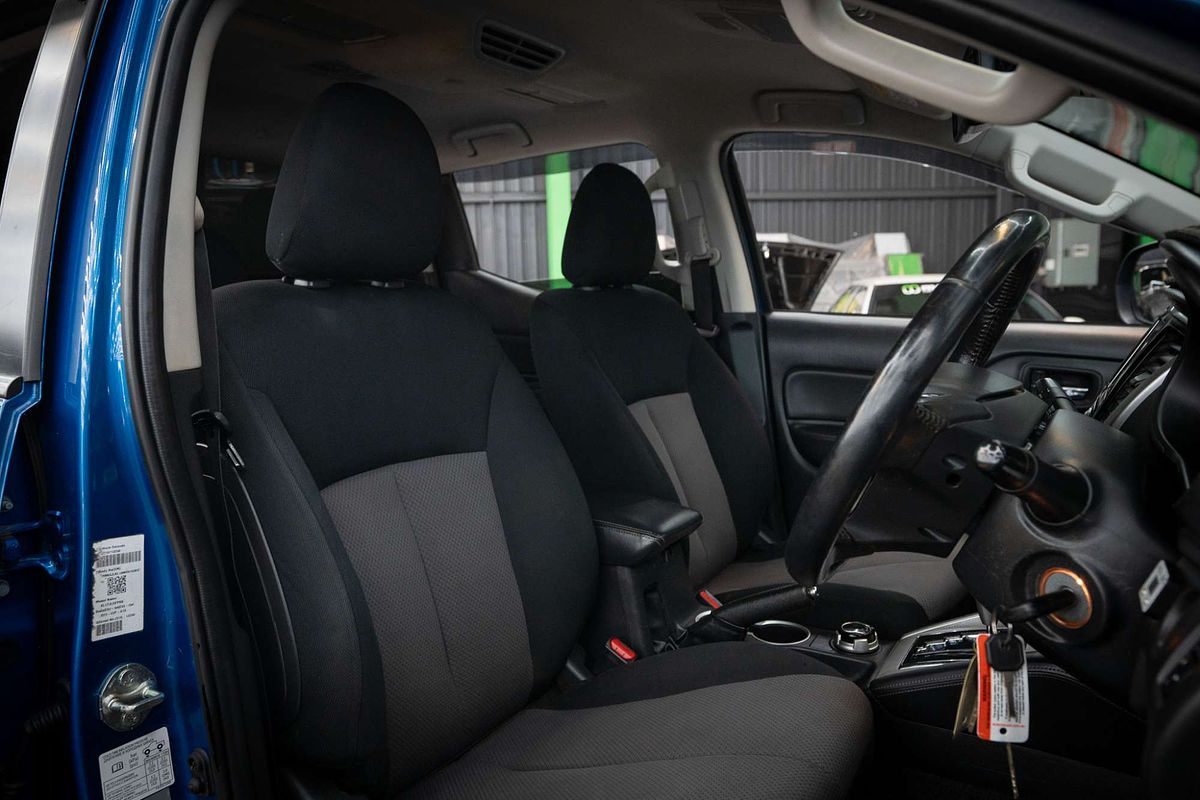 2021 Mitsubishi Triton GLX-R MR 4X4