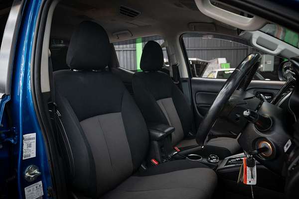 2021 Mitsubishi Triton GLX-R MR 4X4