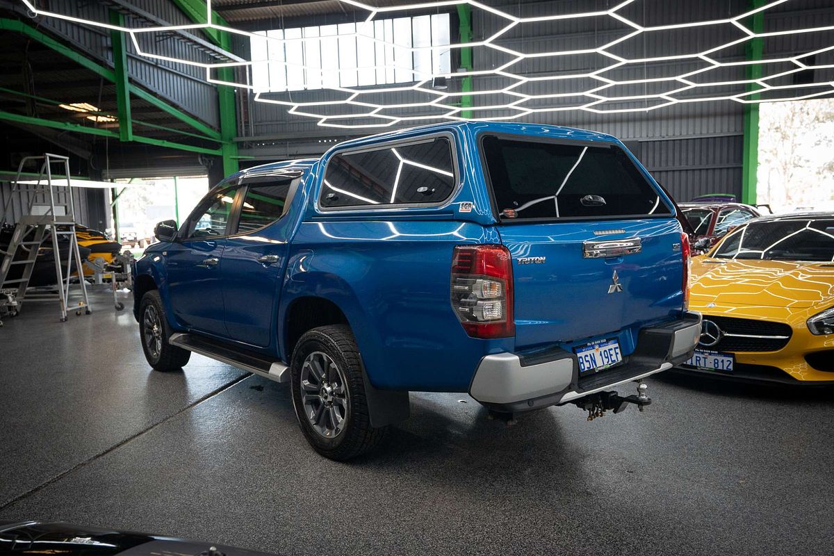 2021 Mitsubishi Triton GLX-R MR 4X4