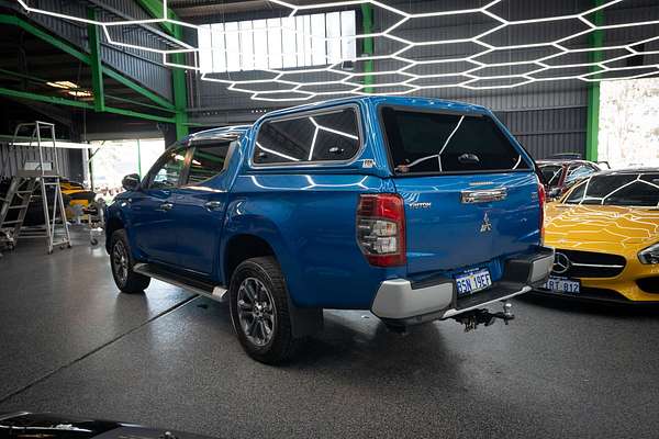 2021 Mitsubishi Triton GLX-R MR 4X4
