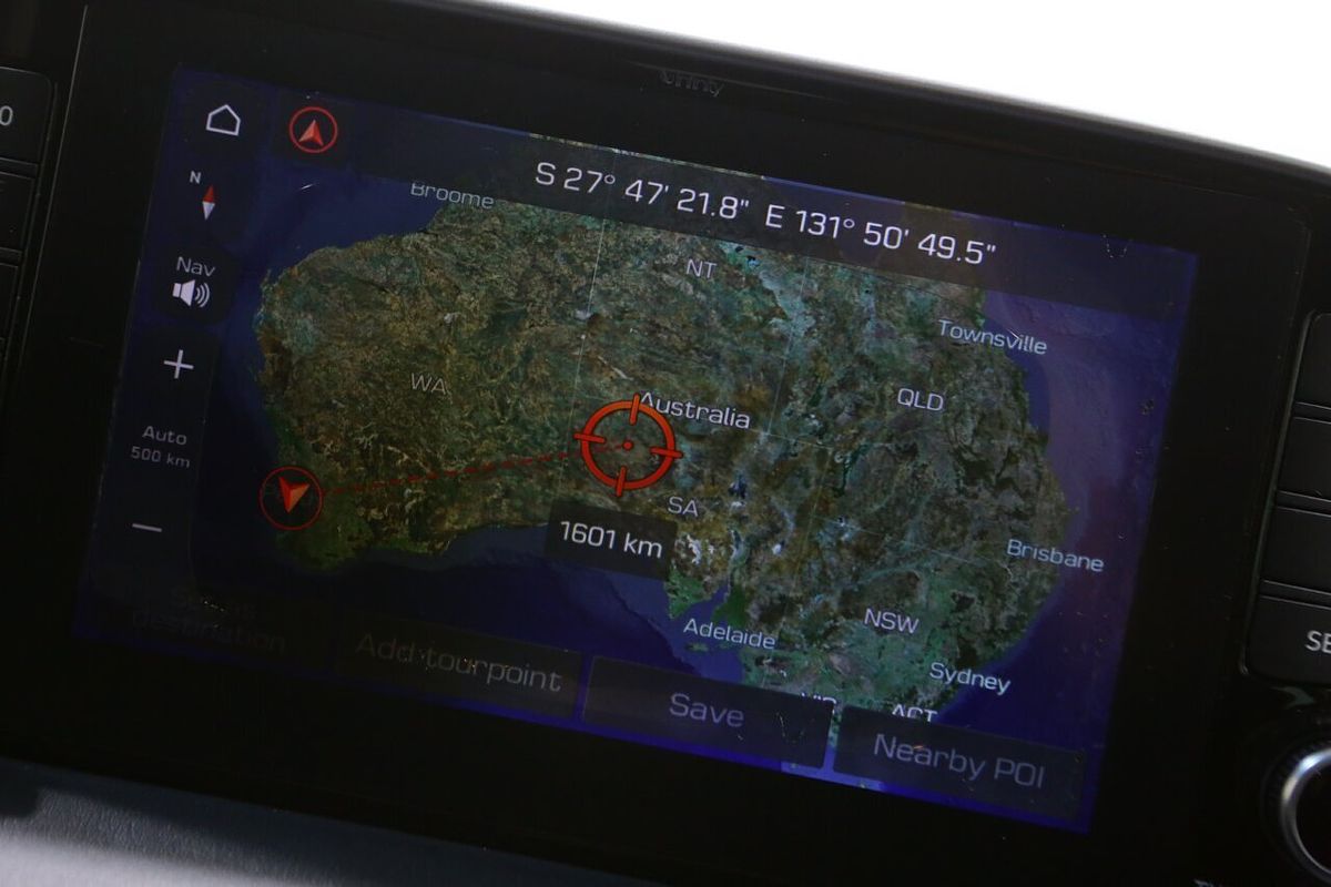 2019 Hyundai Tucson Active X TL4