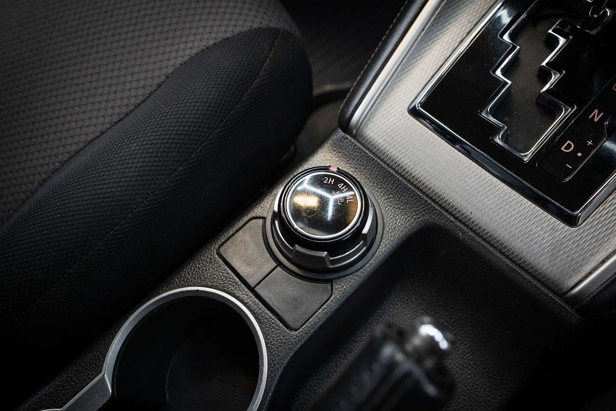 2021 Mitsubishi Triton GLX-R MR 4X4
