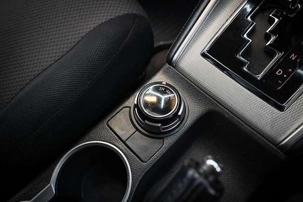 2021 Mitsubishi Triton GLX-R MR 4X4