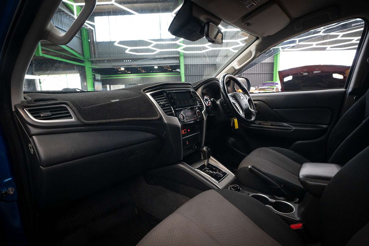 2021 Mitsubishi Triton GLX-R MR 4X4