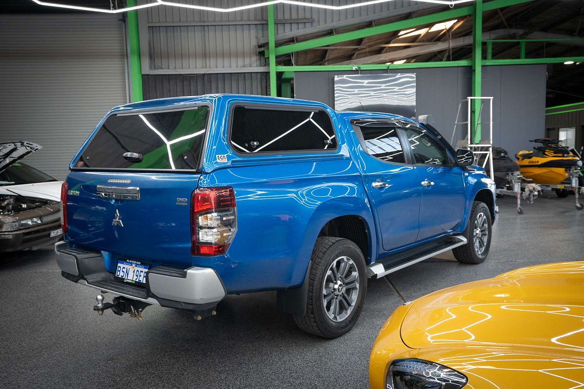 2021 Mitsubishi Triton GLX-R MR 4X4