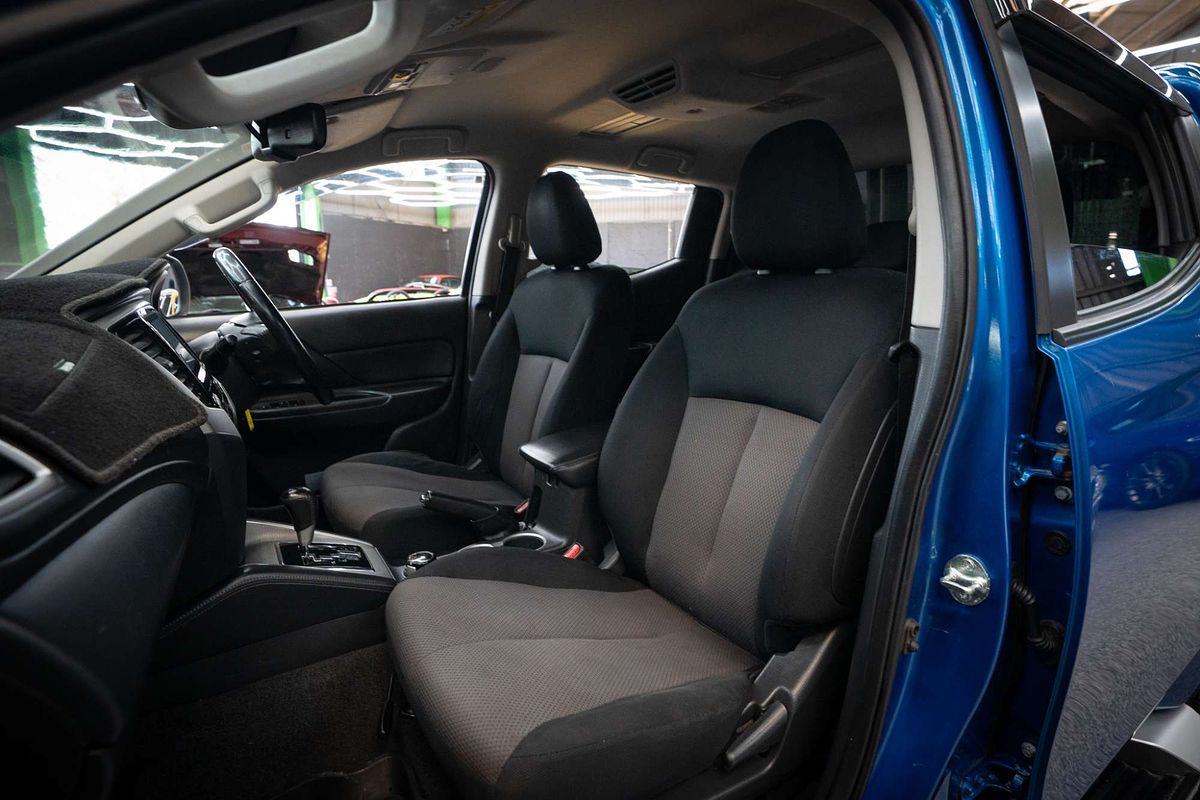 2021 Mitsubishi Triton GLX-R MR 4X4
