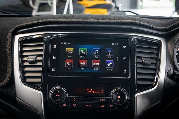 2021 Mitsubishi Triton GLX-R MR 4X4