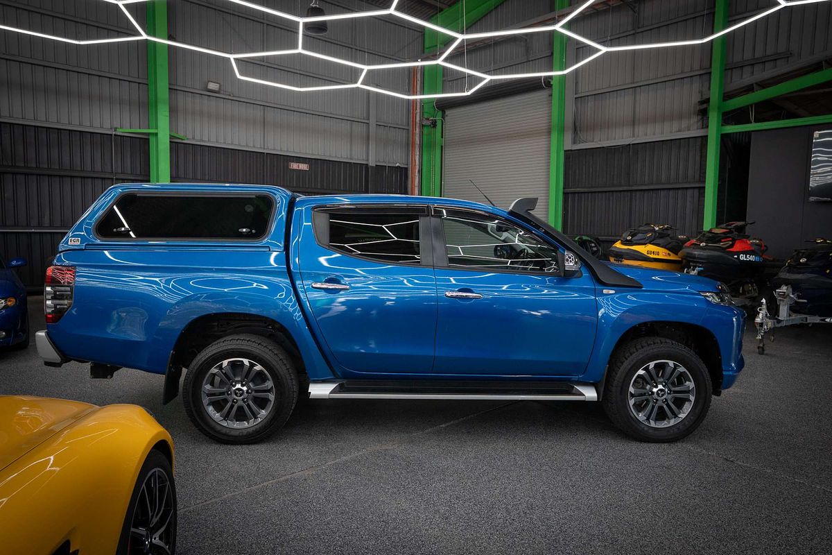 2021 Mitsubishi Triton GLX-R MR 4X4