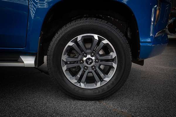 2021 Mitsubishi Triton GLX-R MR 4X4