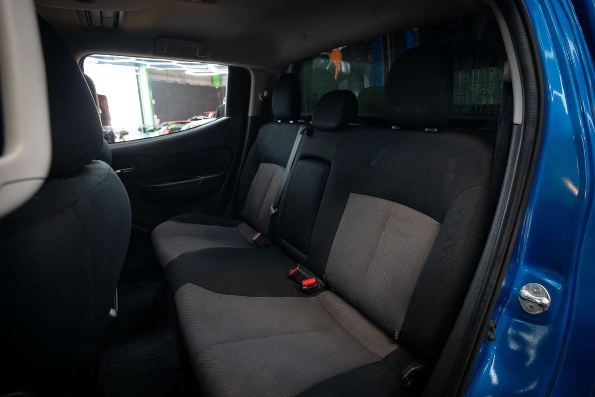 2021 Mitsubishi Triton GLX-R MR 4X4