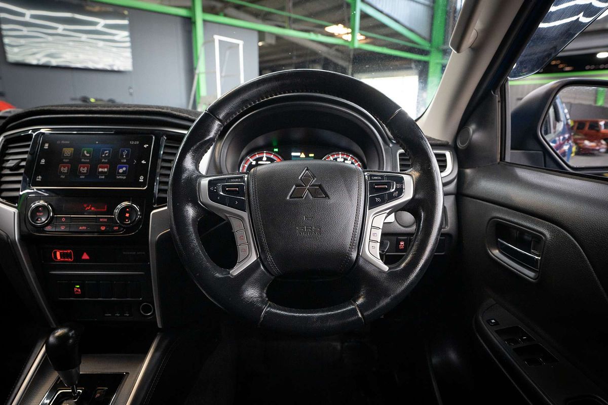 2021 Mitsubishi Triton GLX-R MR 4X4