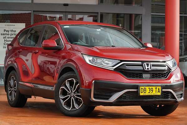 2021 Honda CR-V VTi X RW