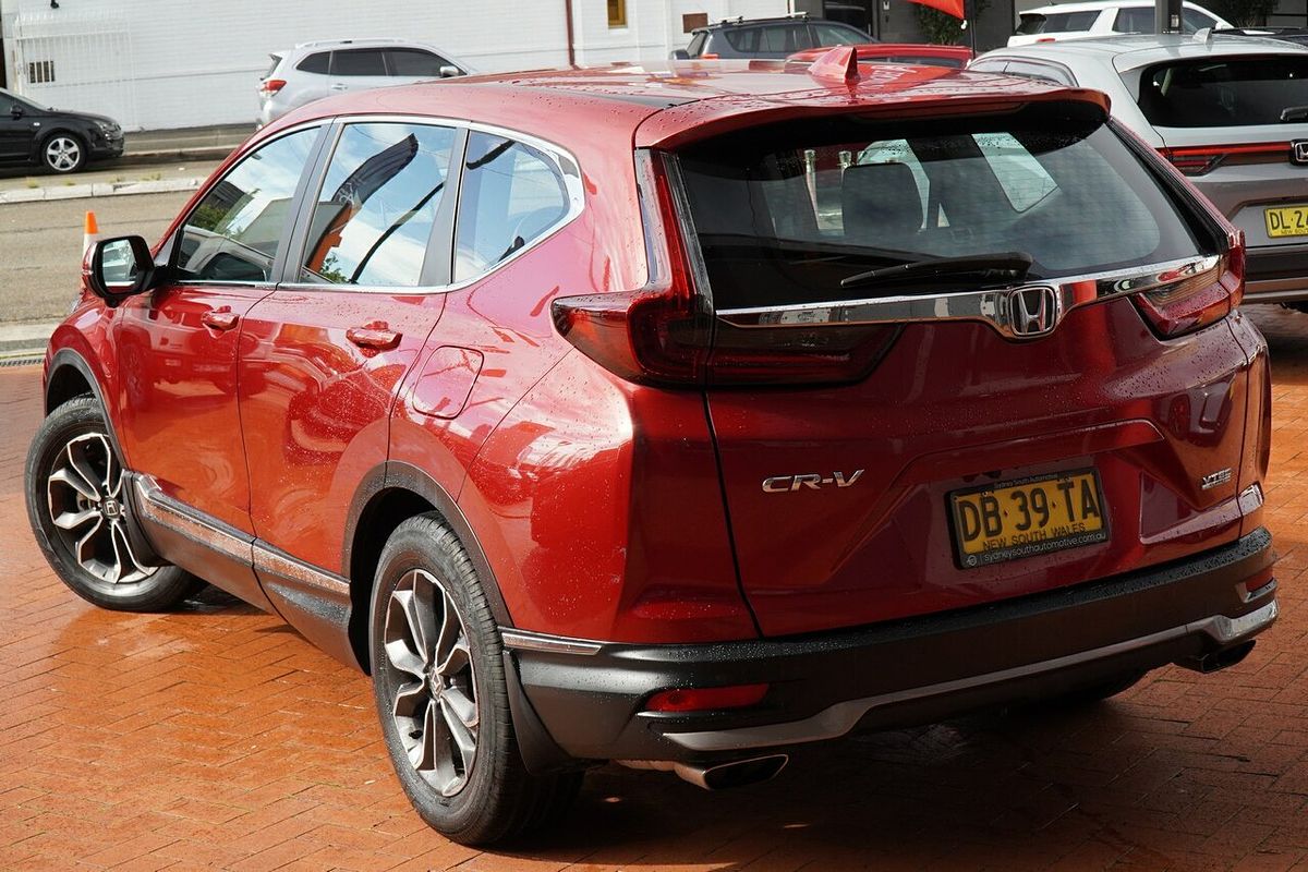 2021 Honda CR-V VTi X RW