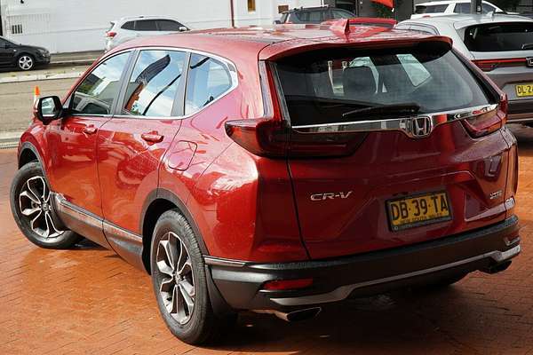 2021 Honda CR-V VTi X RW
