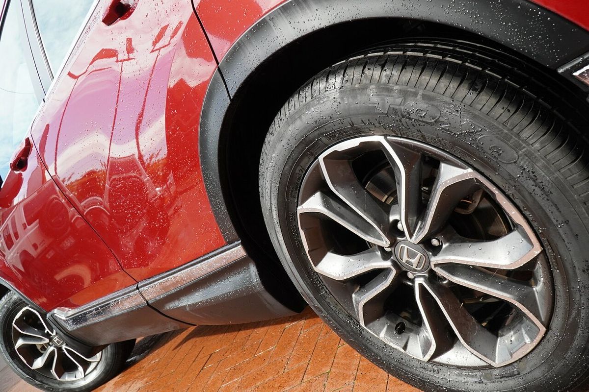 2021 Honda CR-V VTi X RW
