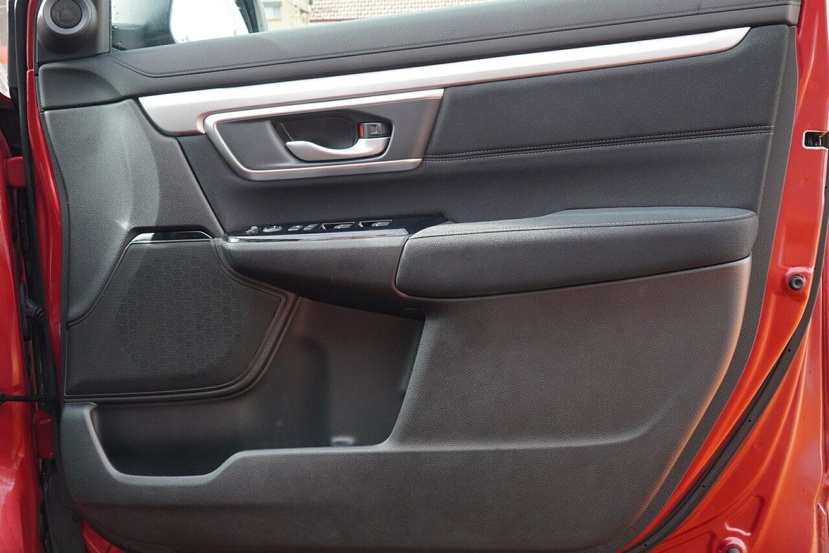2021 Honda CR-V VTi X RW