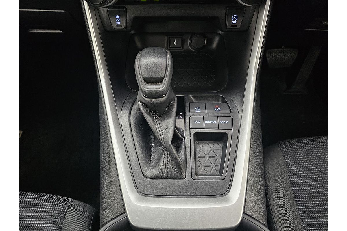 2022 Toyota RAV4 GX MXAA52R