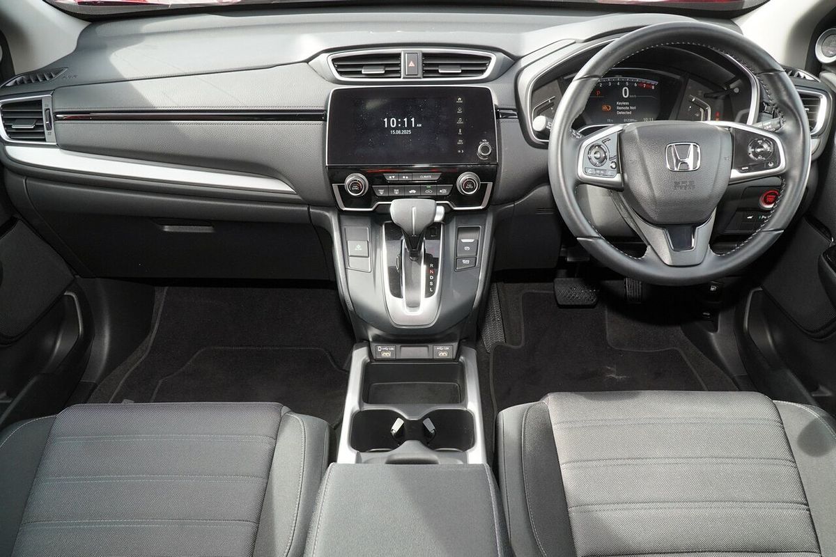 2021 Honda CR-V VTi X RW