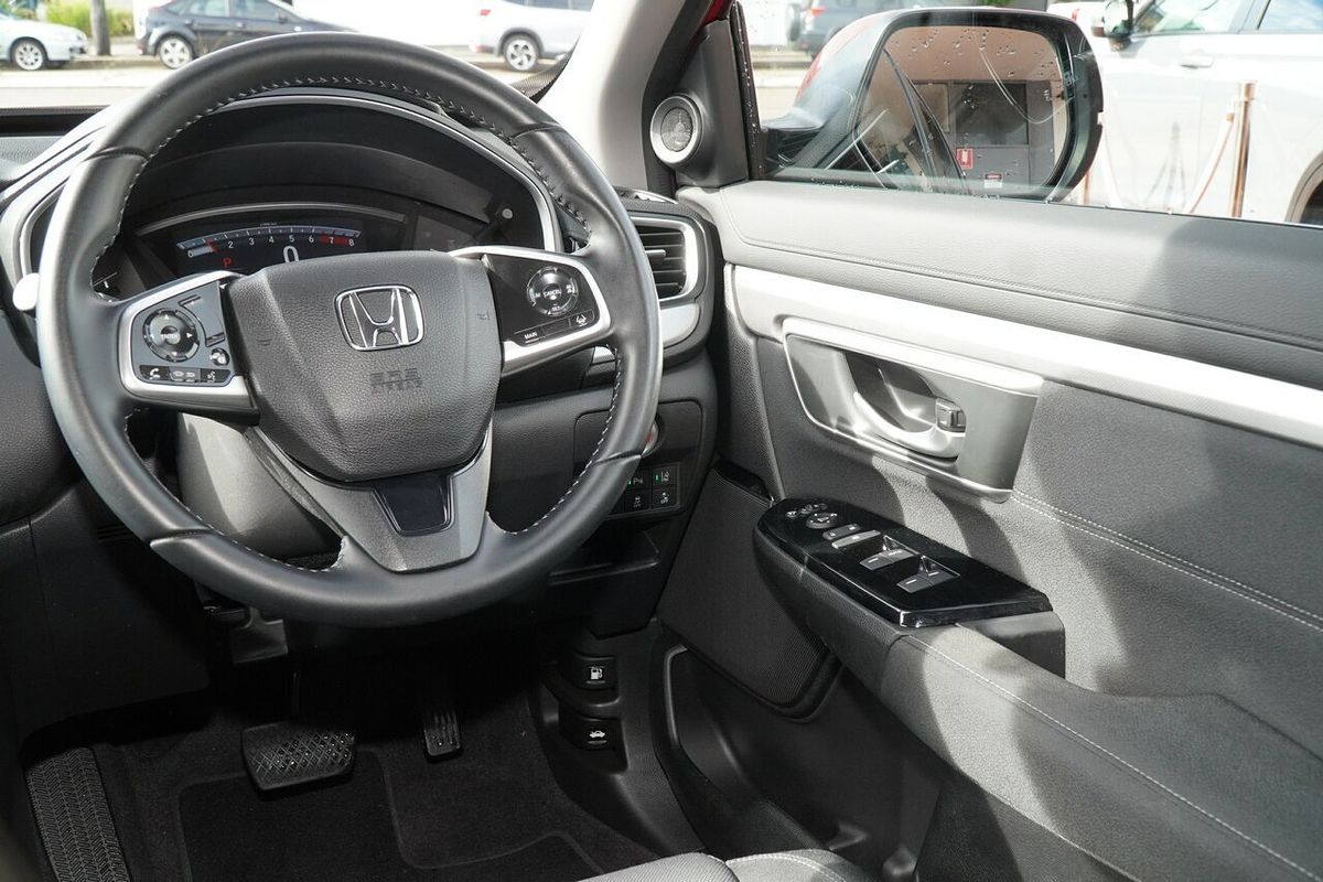 2021 Honda CR-V VTi X RW