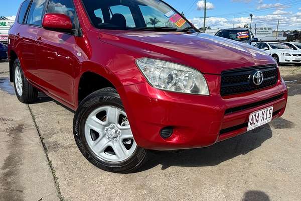 2006 Toyota RAV4 CV ACA33R
