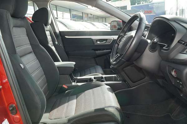2021 Honda CR-V VTi X RW