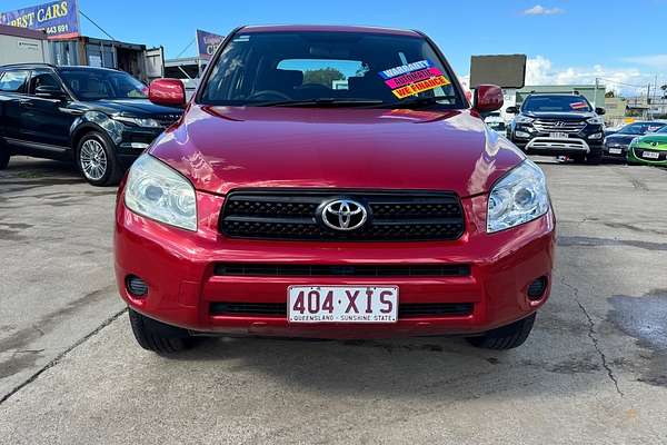 2006 Toyota RAV4 CV ACA33R