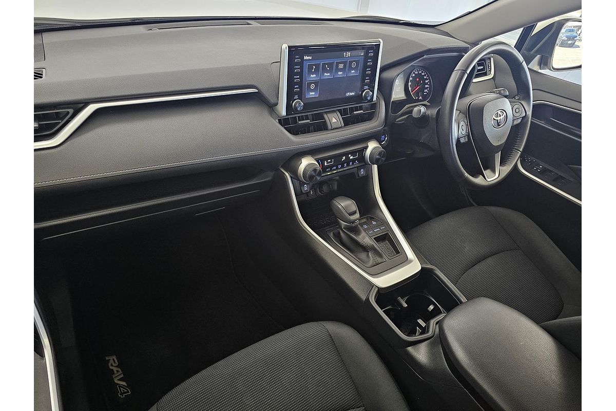 2022 Toyota RAV4 GX MXAA52R