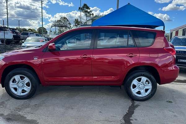 2006 Toyota RAV4 CV ACA33R