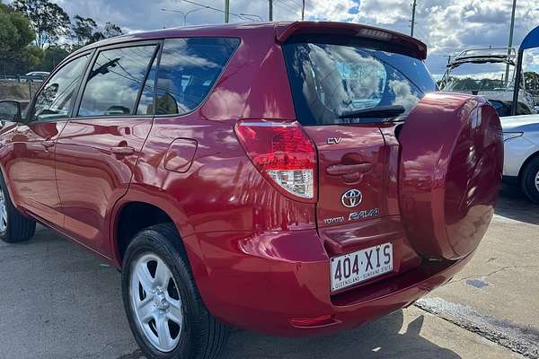 2006 Toyota RAV4 CV ACA33R