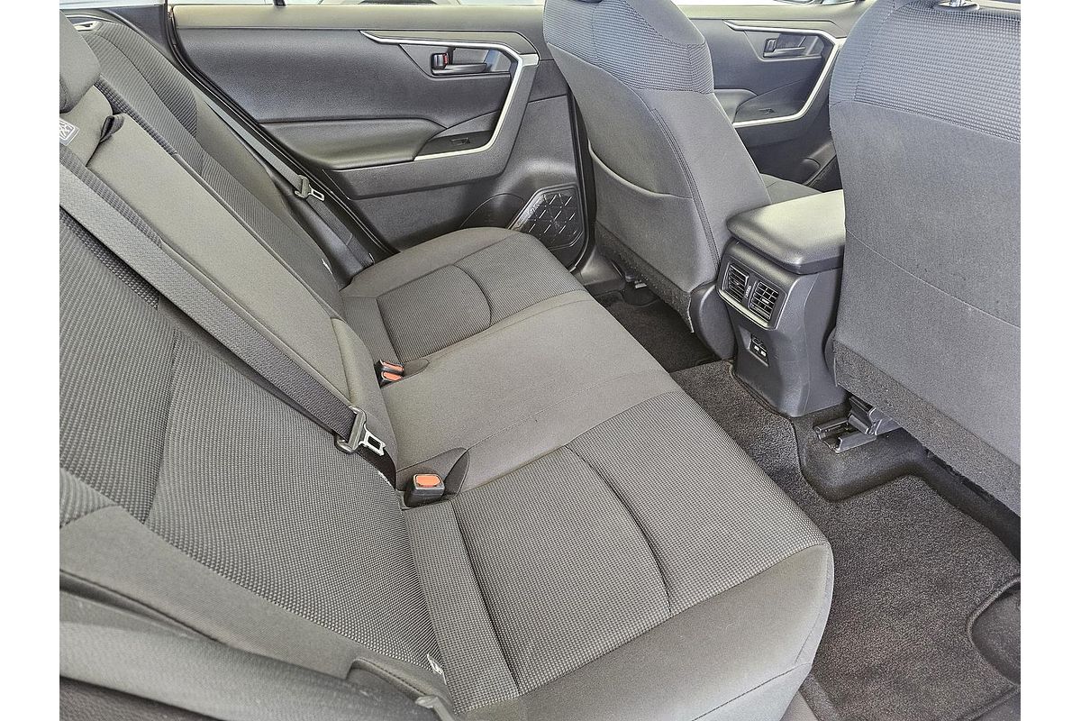 2022 Toyota RAV4 GX MXAA52R