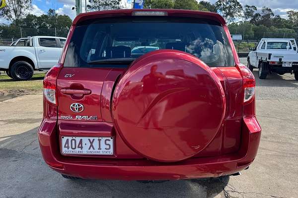 2006 Toyota RAV4 CV ACA33R