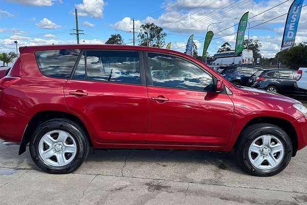 2006 Toyota RAV4 CV ACA33R