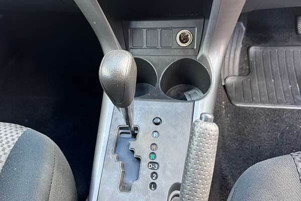 2006 Toyota RAV4 CV ACA33R