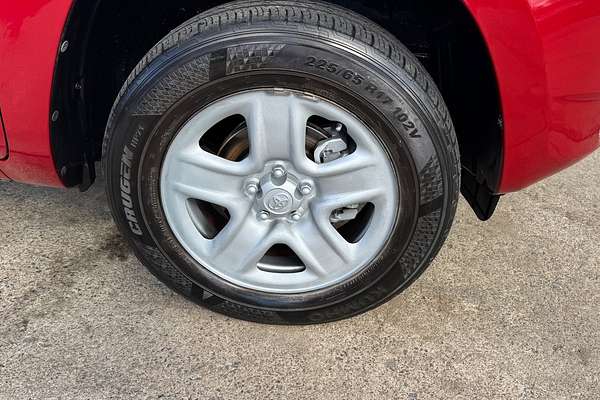 2006 Toyota RAV4 CV ACA33R