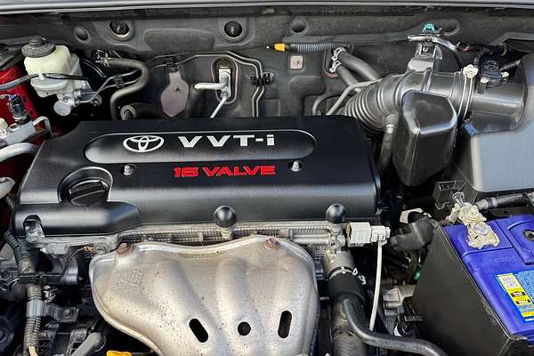 2006 Toyota RAV4 CV ACA33R