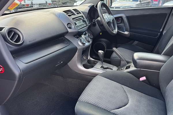 2006 Toyota RAV4 CV ACA33R