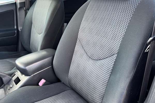 2006 Toyota RAV4 CV ACA33R