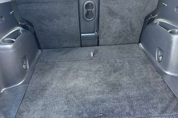 2006 Toyota RAV4 CV ACA33R