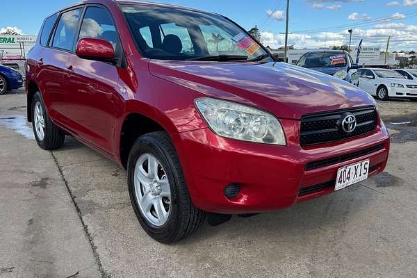 2006 Toyota RAV4 CV ACA33R
