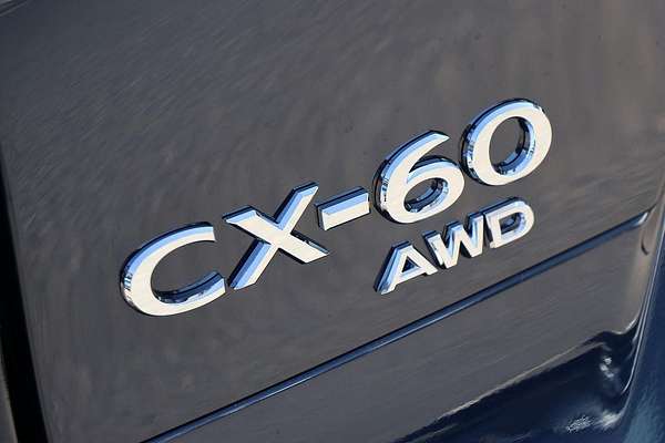2024 Mazda CX-60 G40e Evolve KH Series