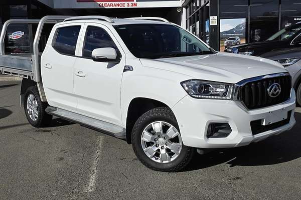 2019 LDV T60 PRO SK8C 4X4