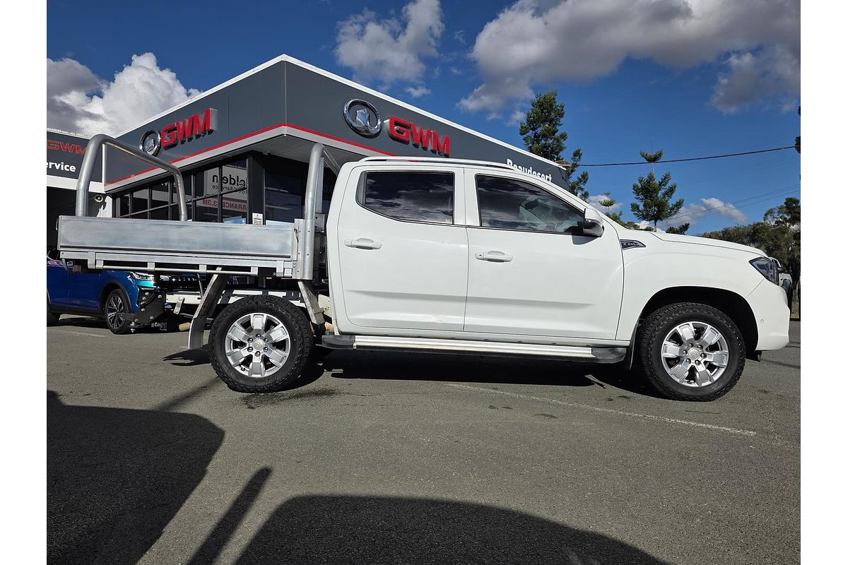 2019 LDV T60 PRO SK8C 4X4