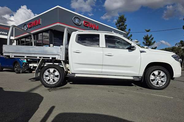 2019 LDV T60 PRO SK8C 4X4