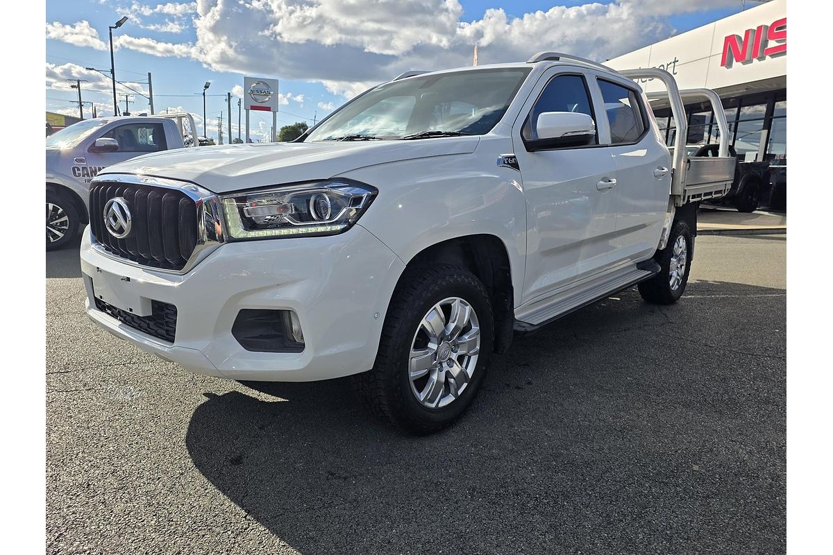 2019 LDV T60 PRO SK8C 4X4