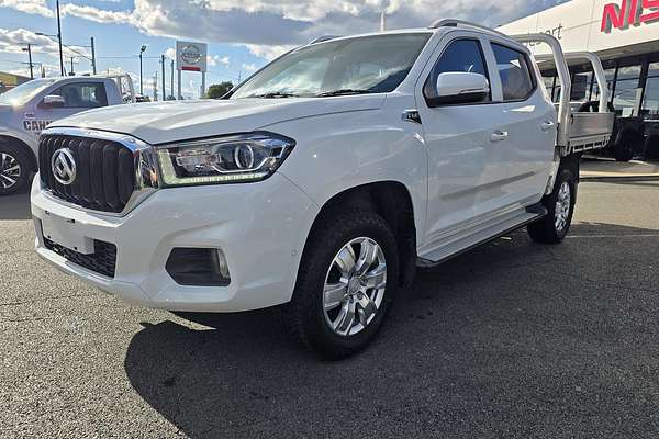 2019 LDV T60 PRO SK8C 4X4