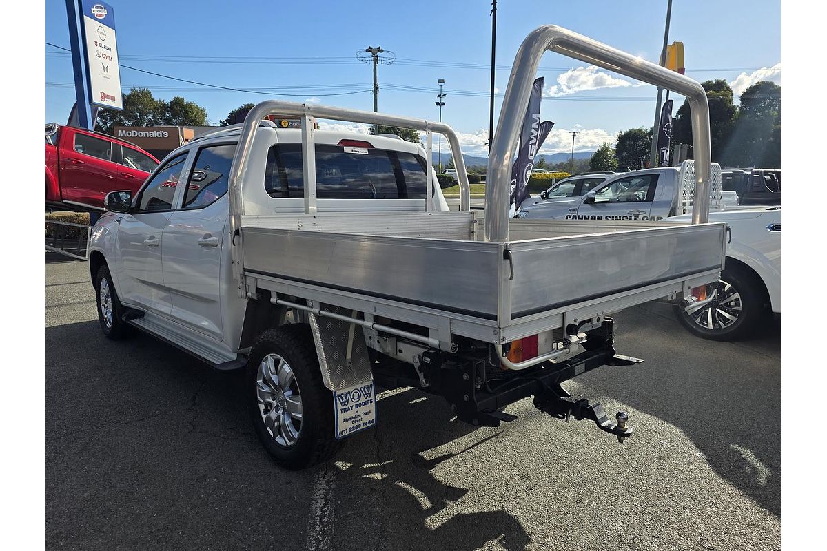 2019 LDV T60 PRO SK8C 4X4
