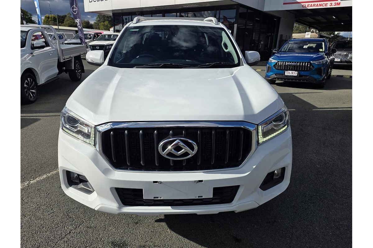 2019 LDV T60 PRO SK8C 4X4